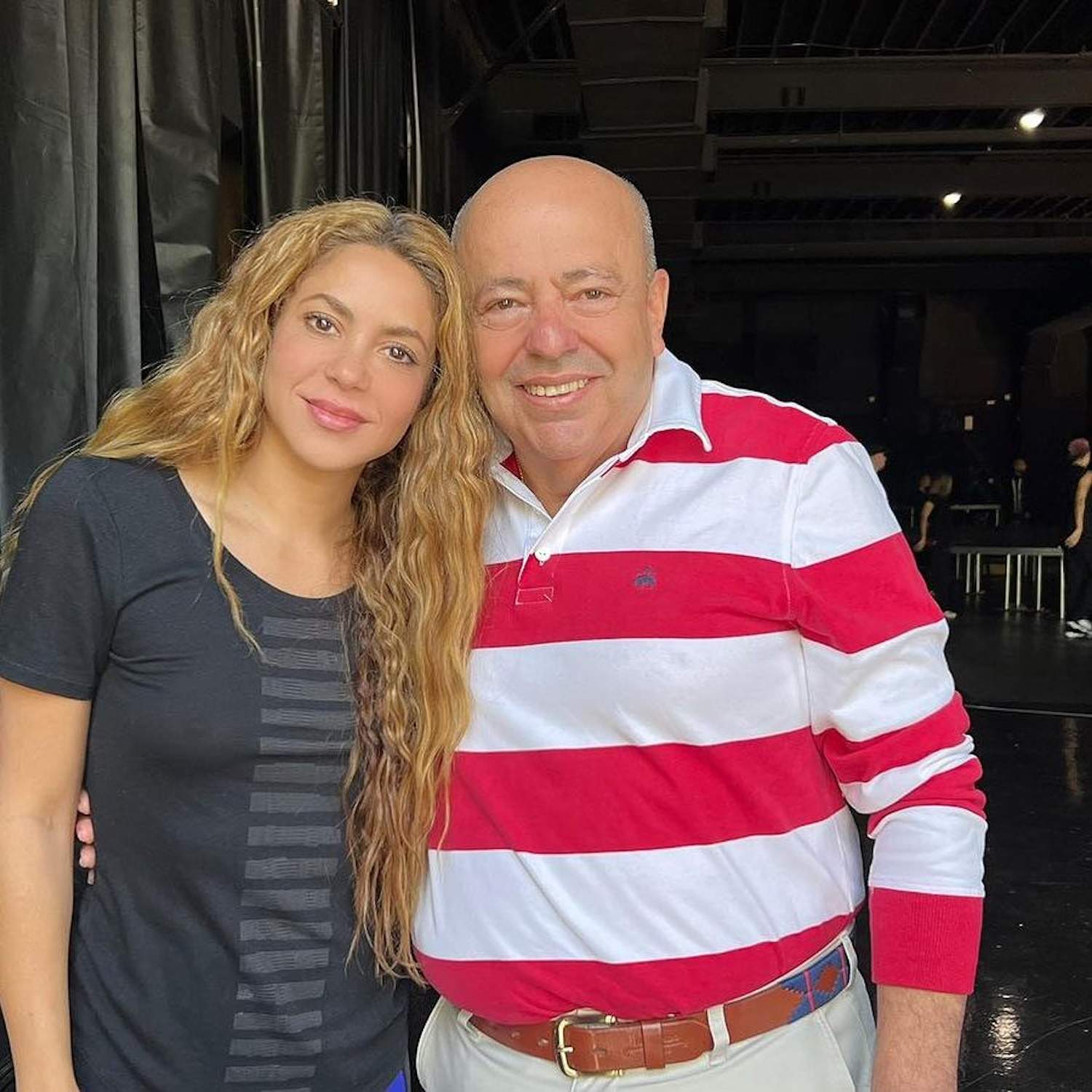 Sorprenent confessió del tiet de Shakira sobre Piqué que deixa la colombiana per terra