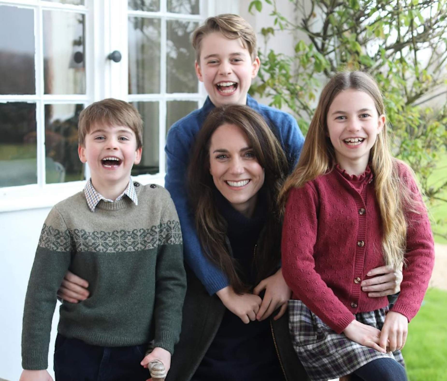 La foto de Kate Middleton sana es falsa, 3 agencias se niegan a publicarla: pruebas