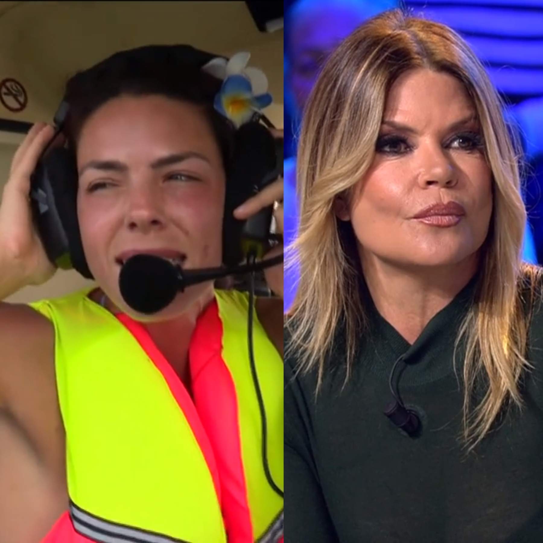 Laura Matamoros ensorra a Makoke en directe: missatge fulminant "Se muere de envidia"