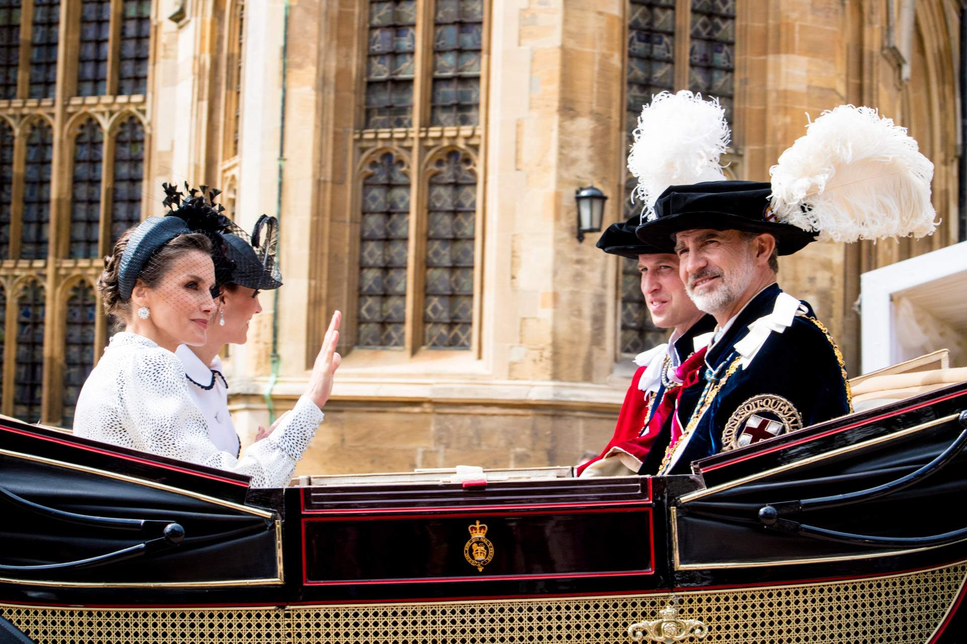 Descalabro en la monarquía, royals alborotados por un futuro convulso: "Renunciará a la corona"