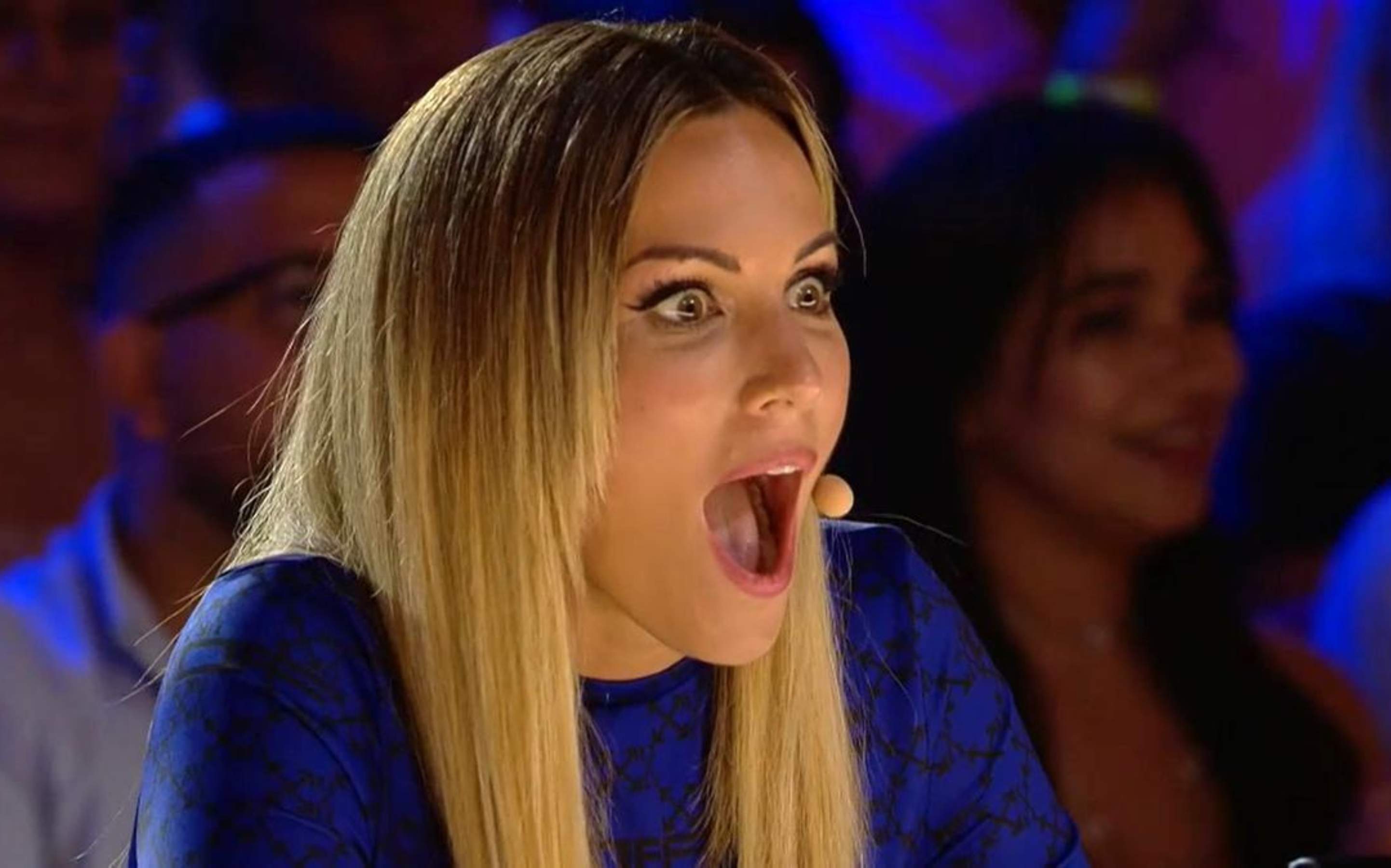Edurne traeix Telecinco: menteix als fans i fitxa per la competència