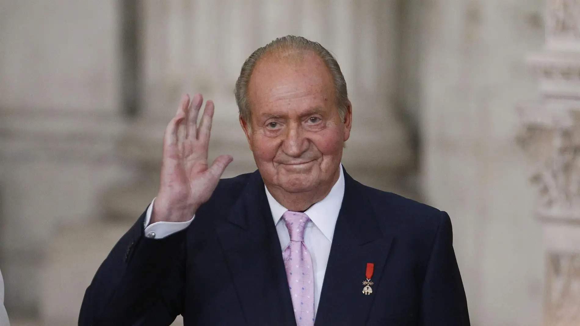 Juan Carlos I la dejó embarazada semanas antes de casarse con Sofía