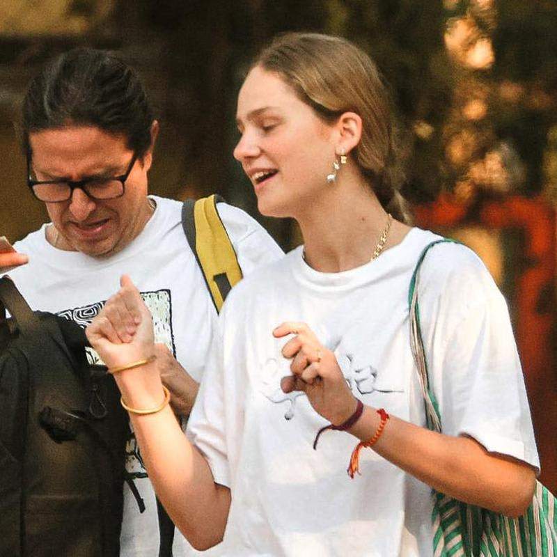 Juan Urquijo crea tensiones en la familia Borbón que no ve bien que se acueste con Irene Urdangarin