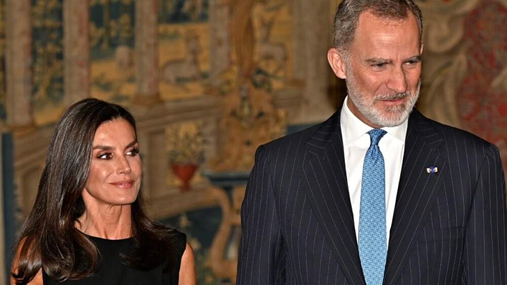 Casa Reial tria amb el rei a la substituta de Letizia