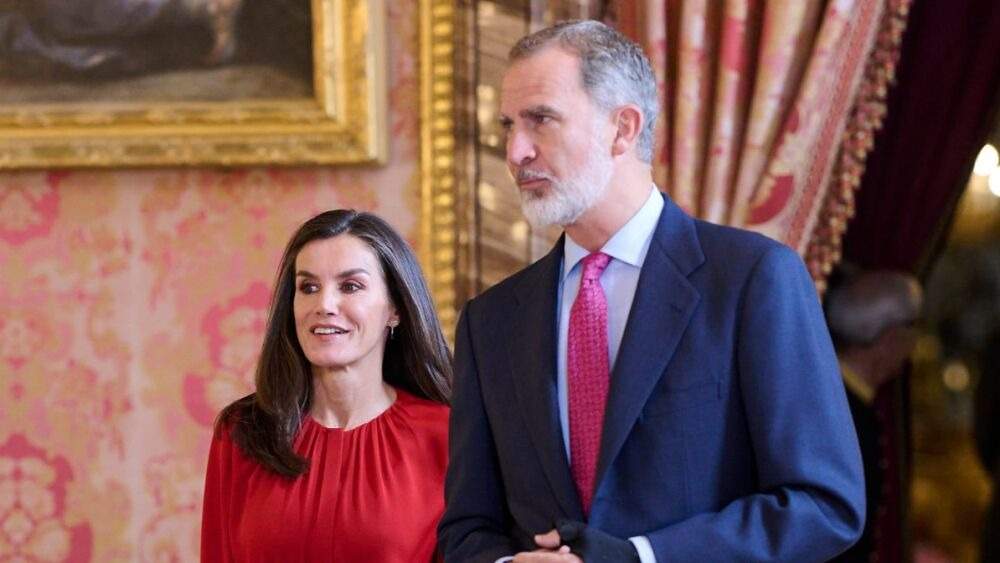 Letícia ha passat el cap de setmana amb un ric empresari amb qui es veu des de fa 1 any fora de Madrid