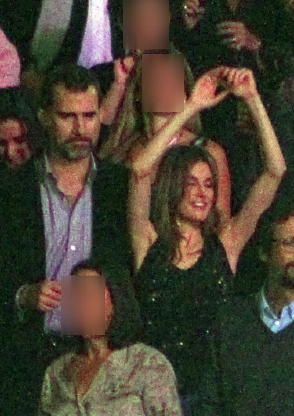 El CNI negocia amb la dona de l'amant de Letícia