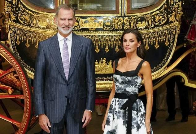 Felip VI volia tenir un tercer fill, però quan va saber que Letícia era amant de Jaime del Burgo, va avortar