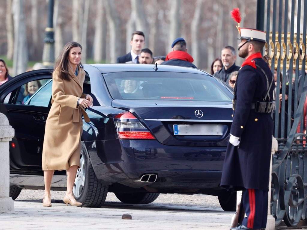 El sustituto de Jaime del Burgo tiene un castillo en Francia al que Letizia se escapa fines de semana