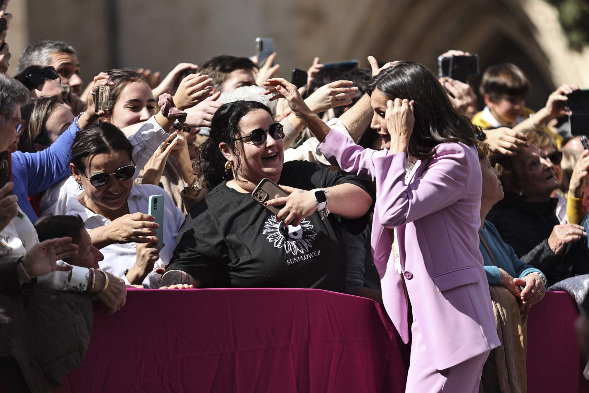 Famosa de TV, indignada por lo que ha hecho Letizia, la define con una durísima palabra