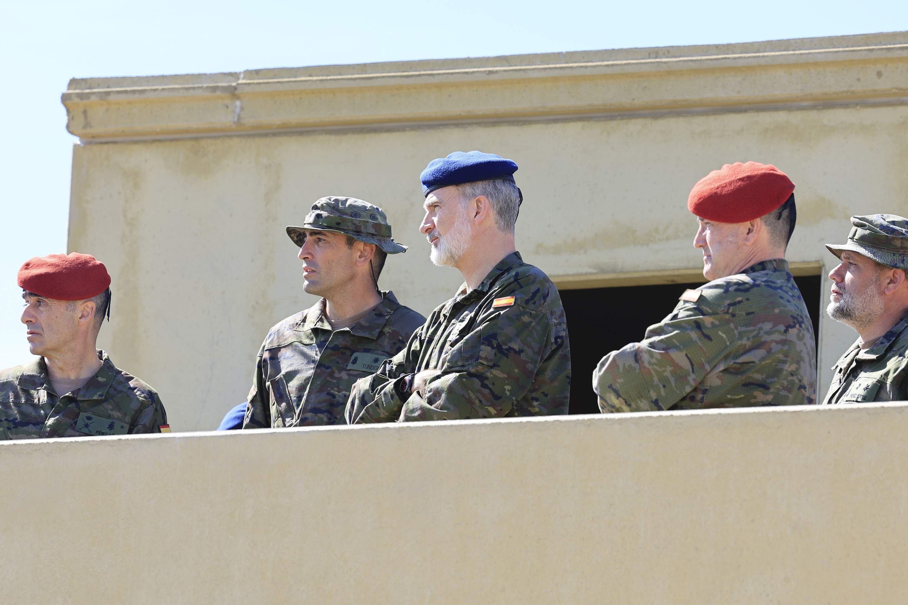 Felipe VI la destierra de Zarzuela después de 20 años de abusos