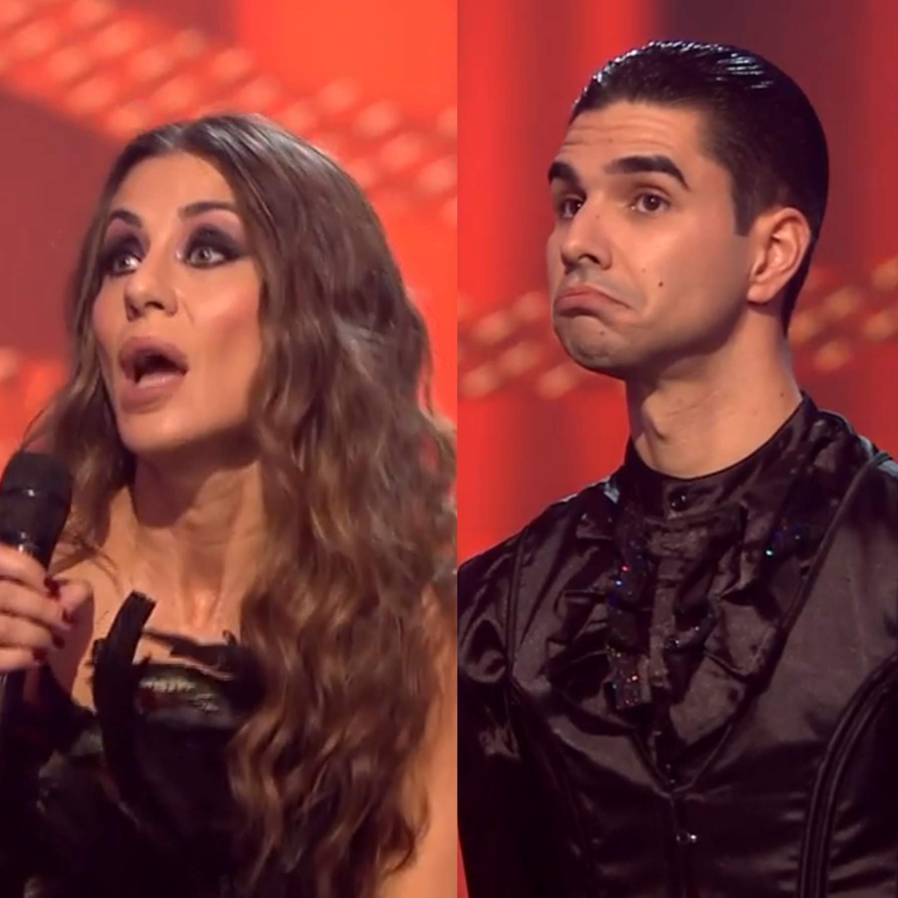 'Bailando con las estrellas' cae a trozos: el bailarín que no soporta a Elena Tablada