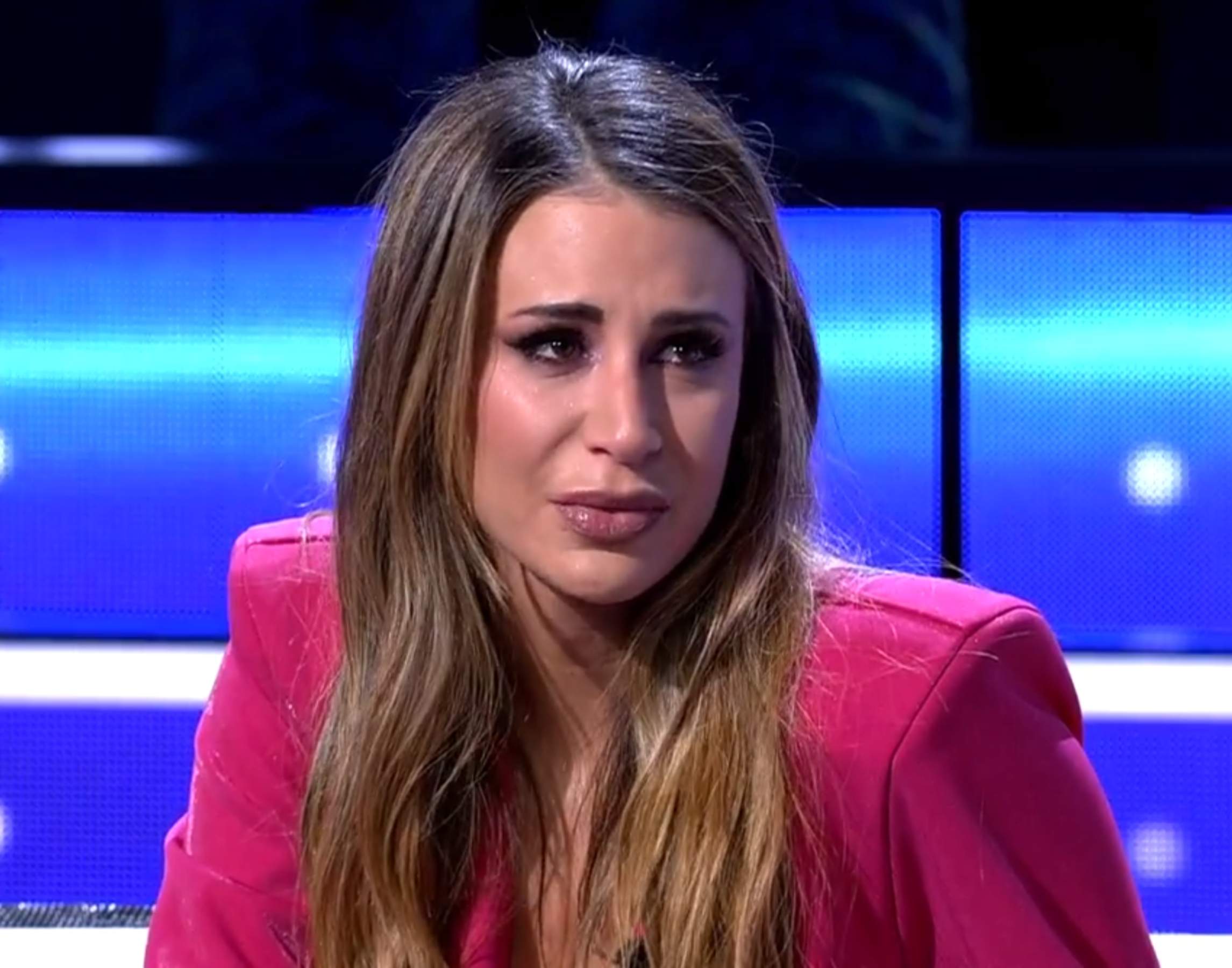 Cristina Porta, destapa a la televisió de Mèxic el seu secret més ocult: a un pas de la maternitat