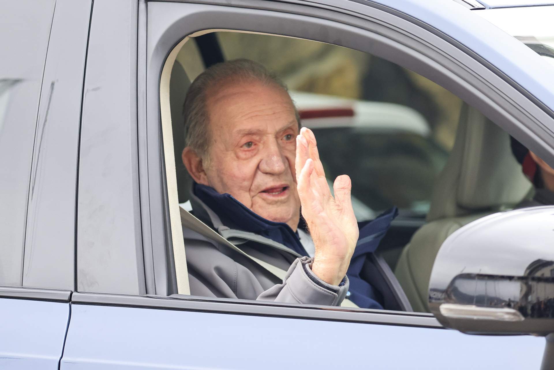 El pànic de Joan Carles per abandonar Abu Dhabi i viure a Ginebra: està terroritzat