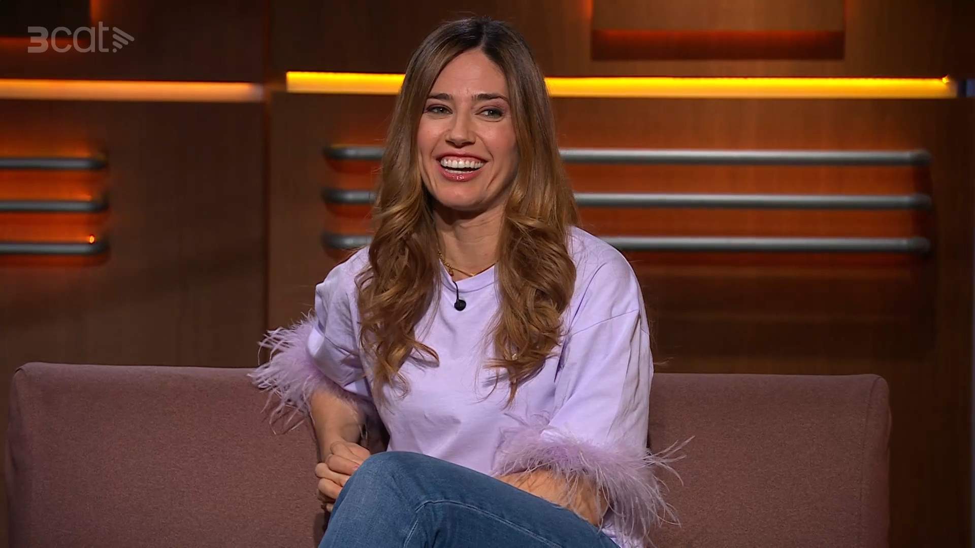 Núria Marín radical corte de pelo, cuatro programas en TV3 y piso de lujo en el Born