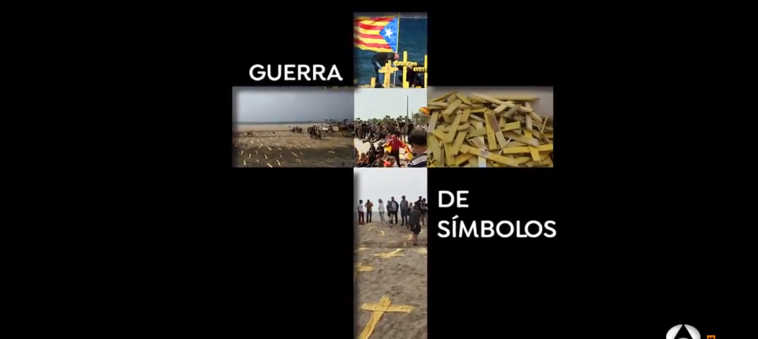 El groguisme de Susanna Griso amb un vídeo de terror de les creus a les platges