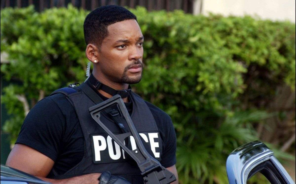 Will Smith en Bad Boys