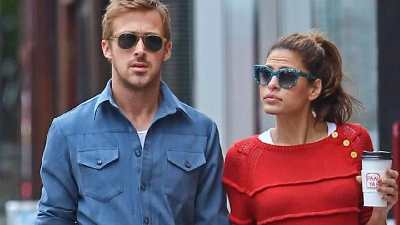 Ryan Gosling hace su última película por Eva Mendes