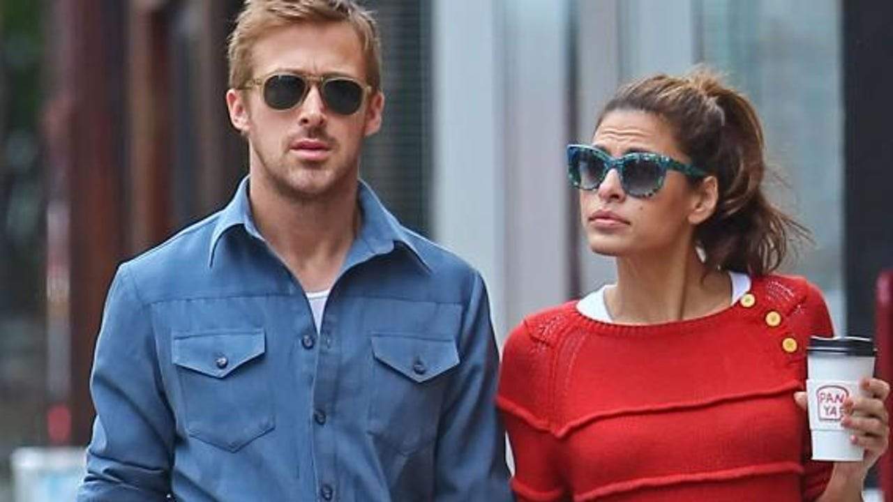 Ryan Gosling fa la seva última pel·lícula per Eva Mendes