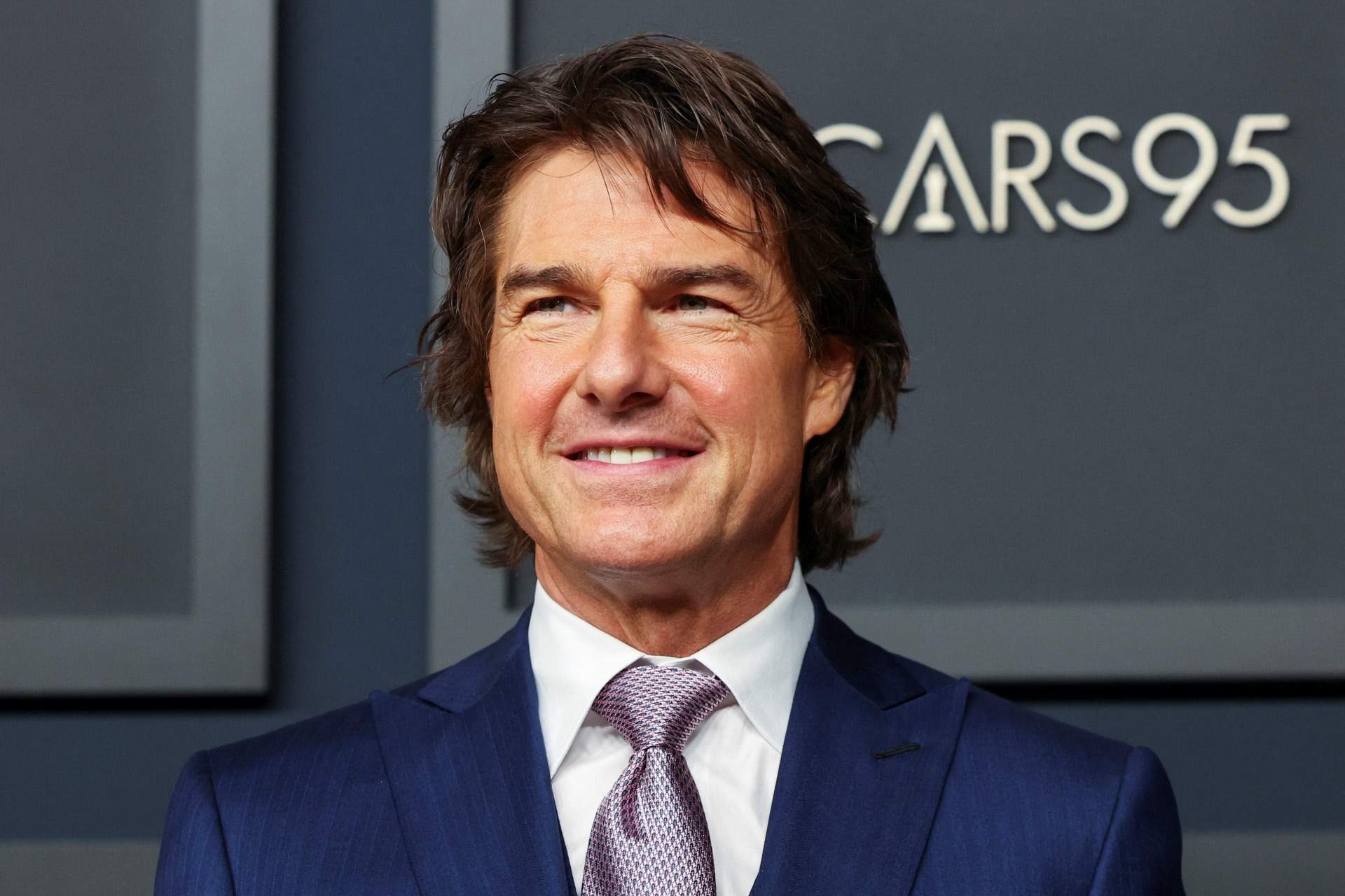 Tom Cruise es la envidia de todo Hollywood