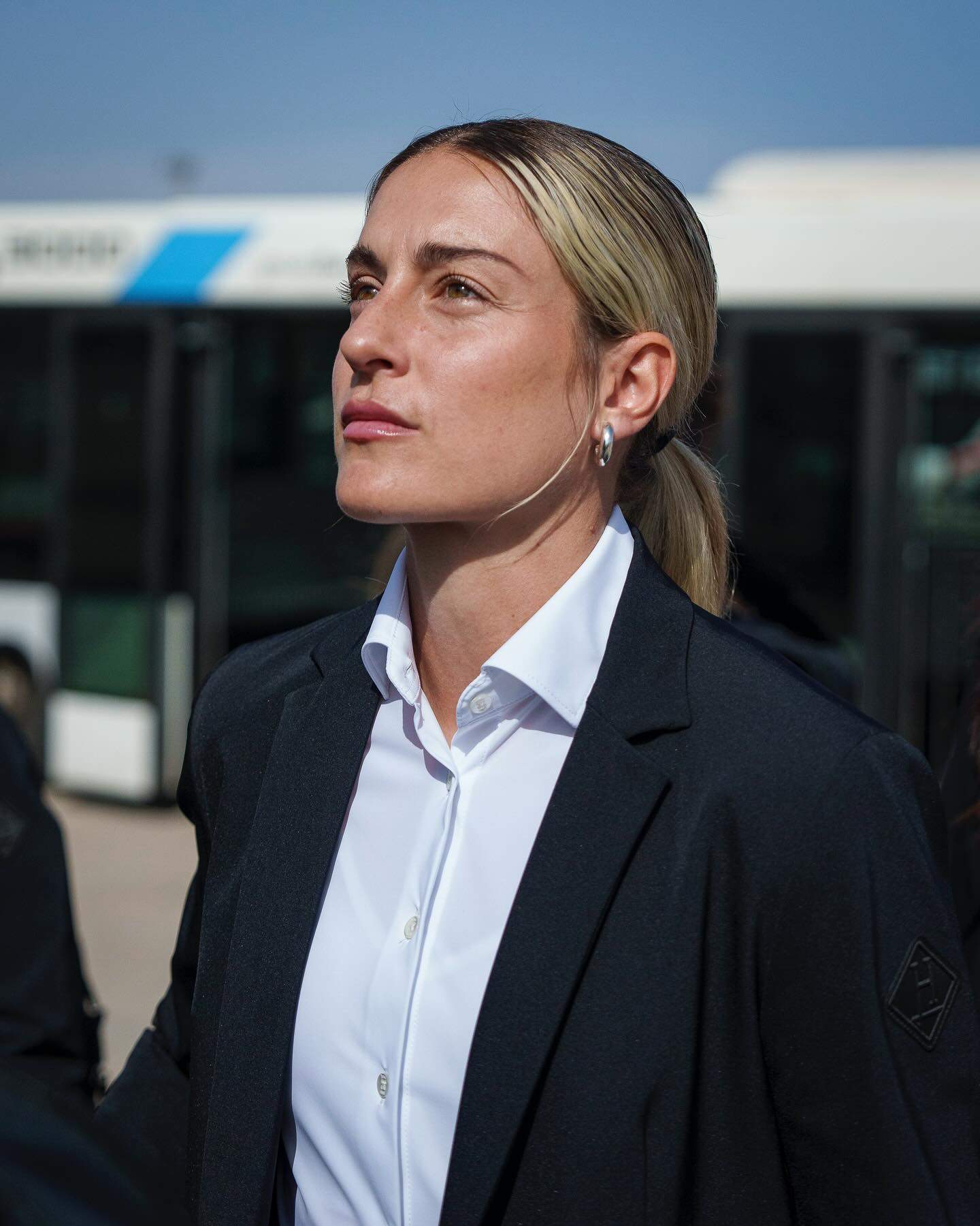 Alexia Putellas, víctima de una campaña de odio blanco antes del Real Madrid - Barça