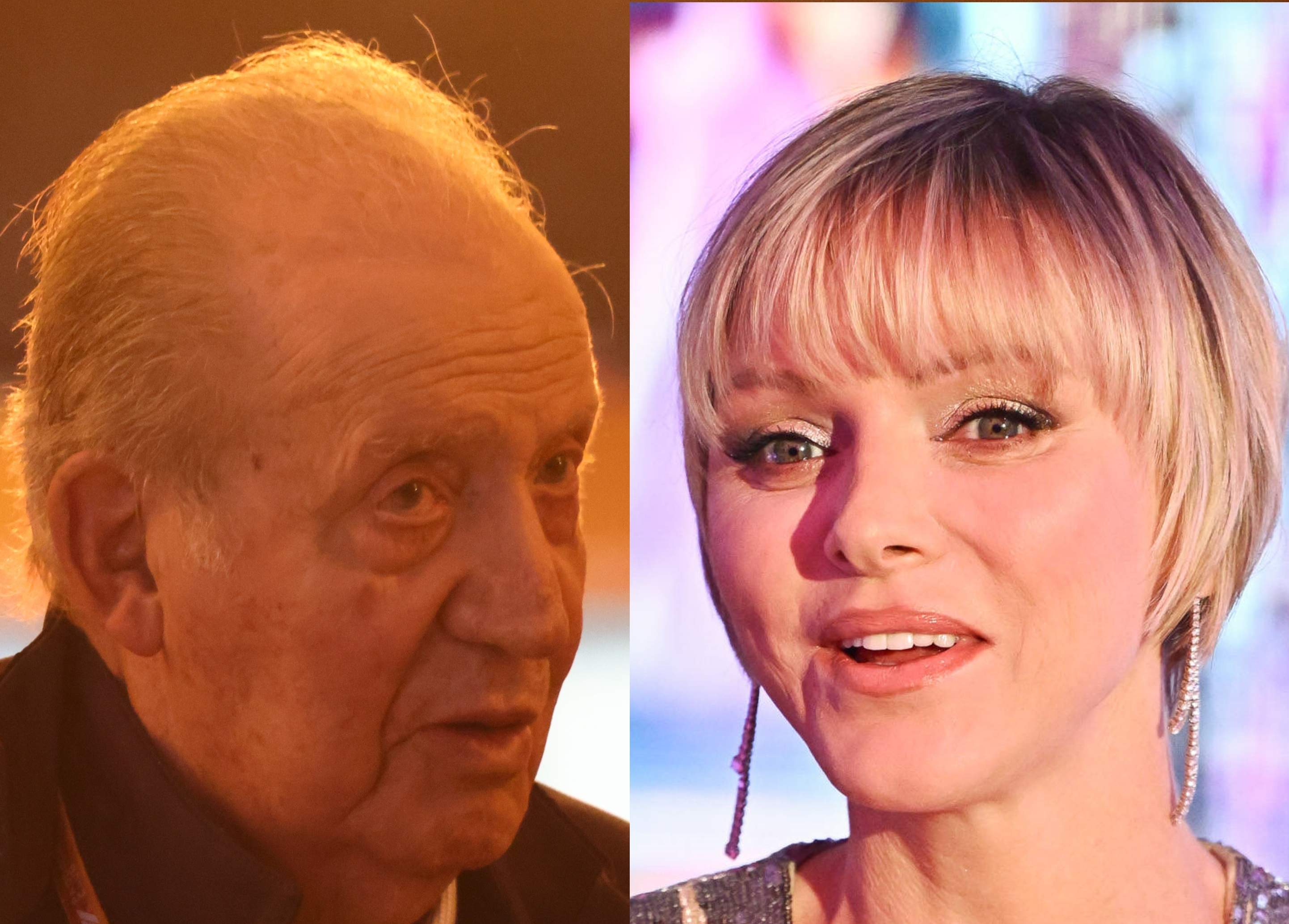 Familiares de Juan Carlos hacen temblar a Charlene de Mónaco en el Baile de Rosa