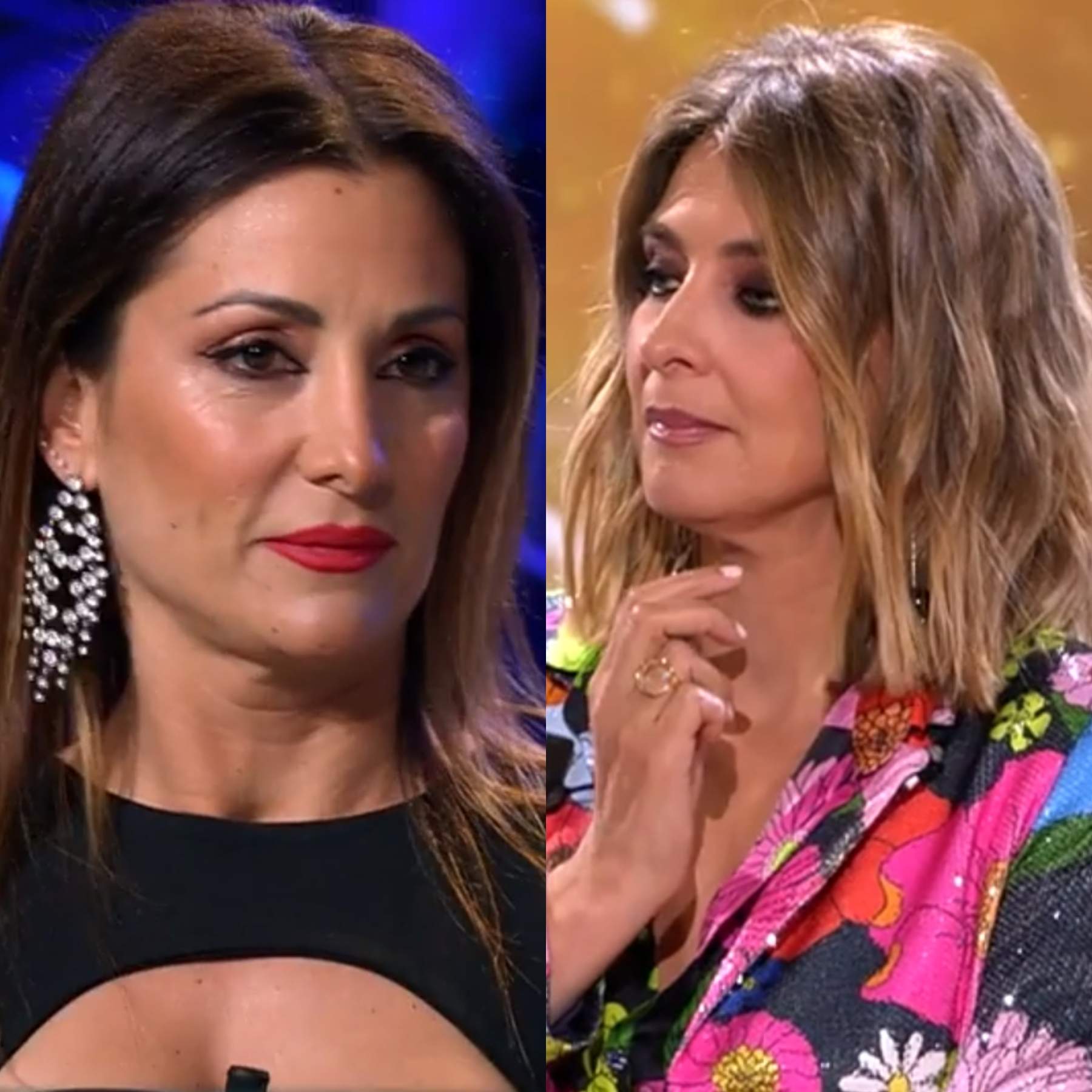 Sandra Barneda y Nagore Robles juntas de nuevo en un plató: reencuentro tenso, indirecta fulminante