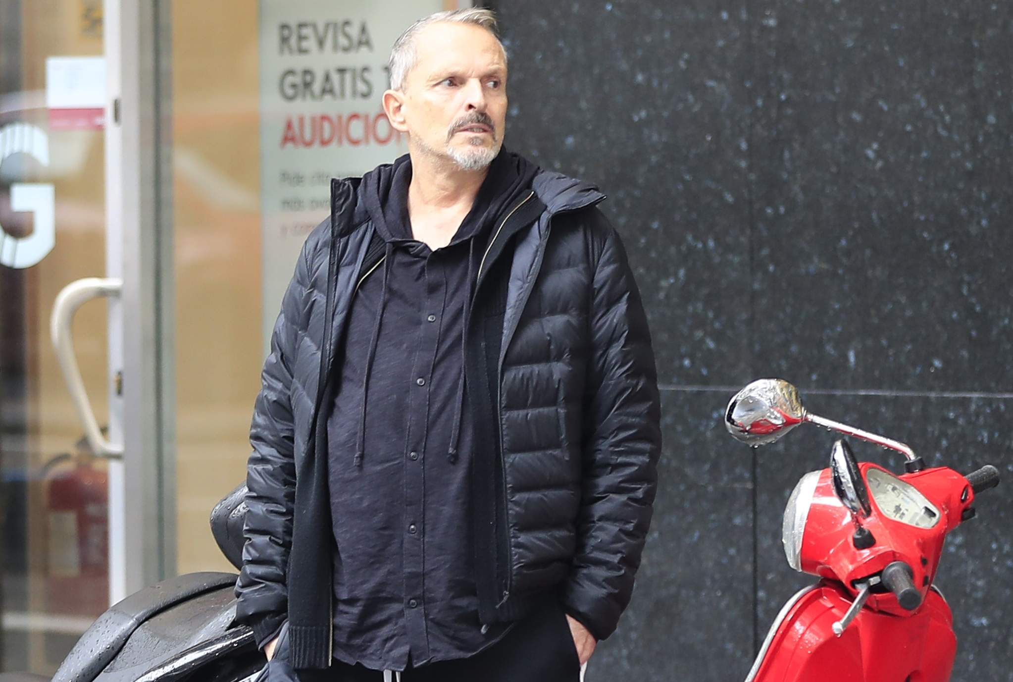 Miguel Bosé destruido por su ex Nacho, el retrato más descarnado del divo