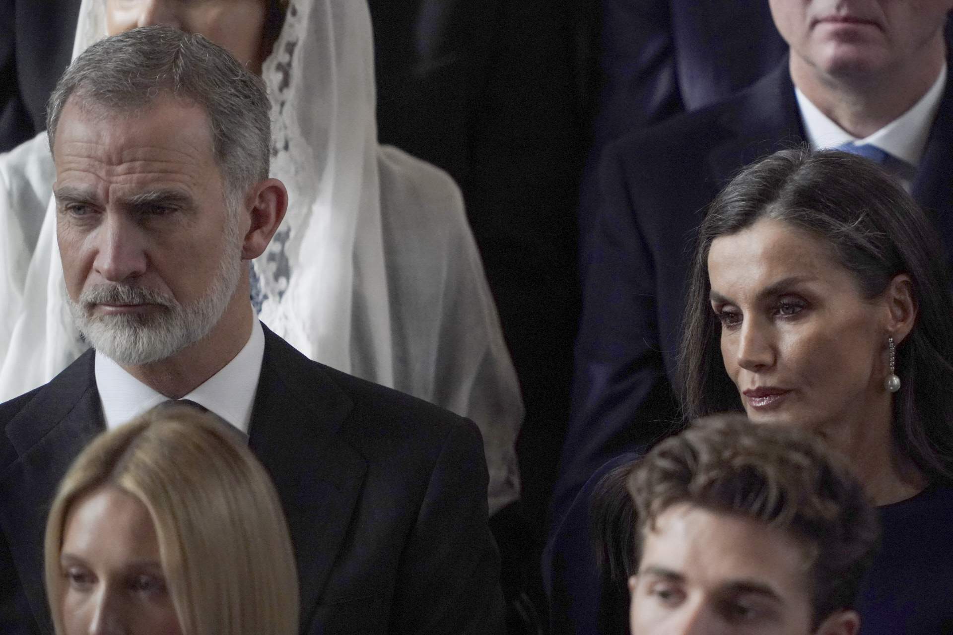 La falsa cita de Felipe y Letizia en el cine: un detalle revela que fue un paripé