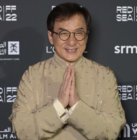 Nadie se ha lesionado tanto en el cine como Jackie Chan