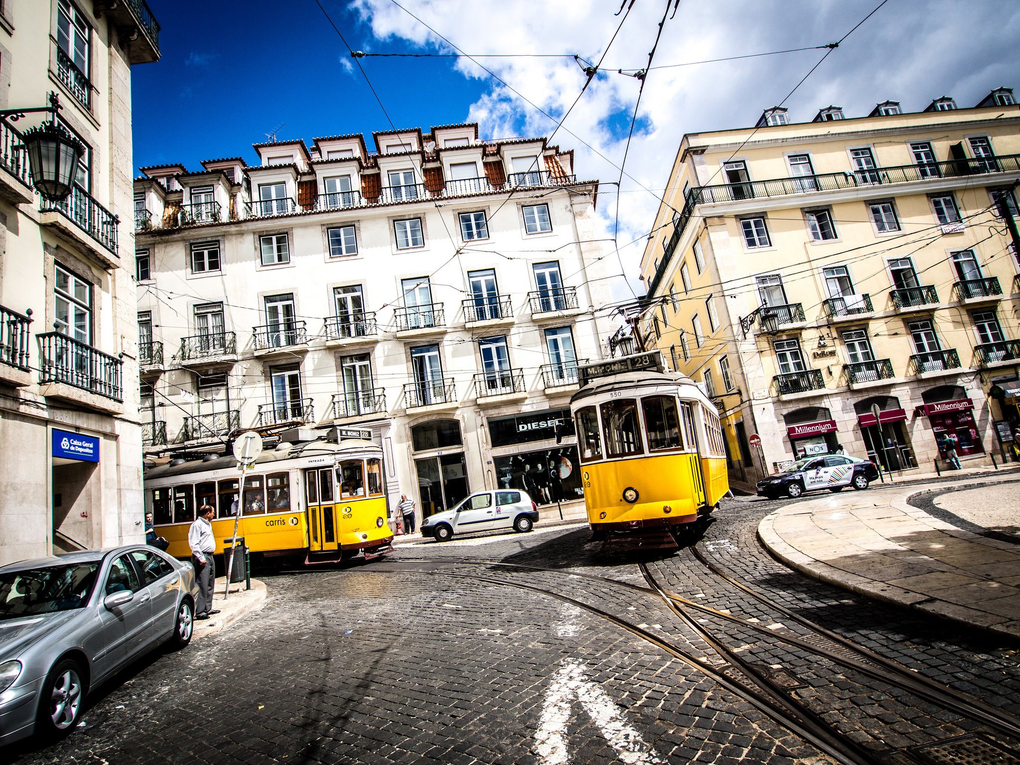 Viatjar a Lisboa: visites imprescindibles a la ciutat i els seus voltants