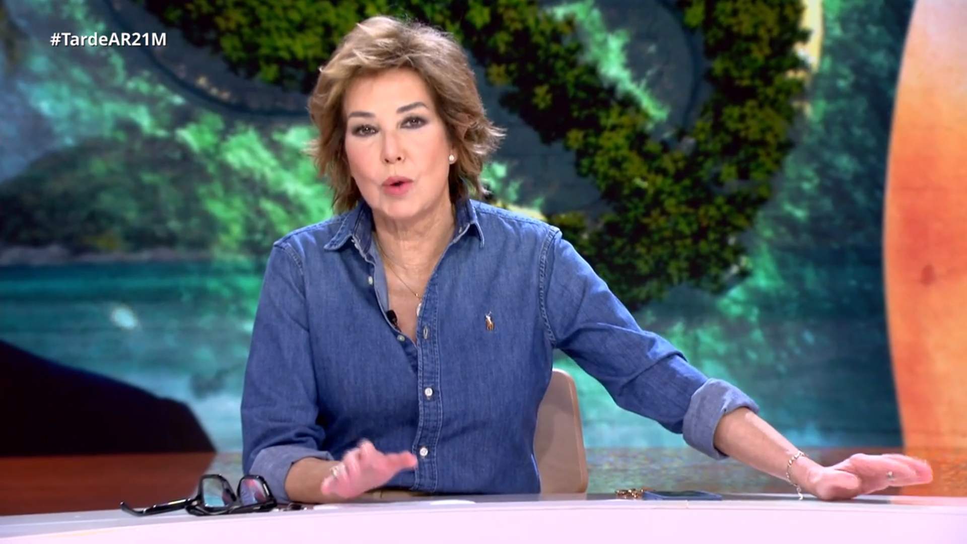 El final d'Ana Rosa Quintana: Telecinco ja té la seva substituta i fa més audiència