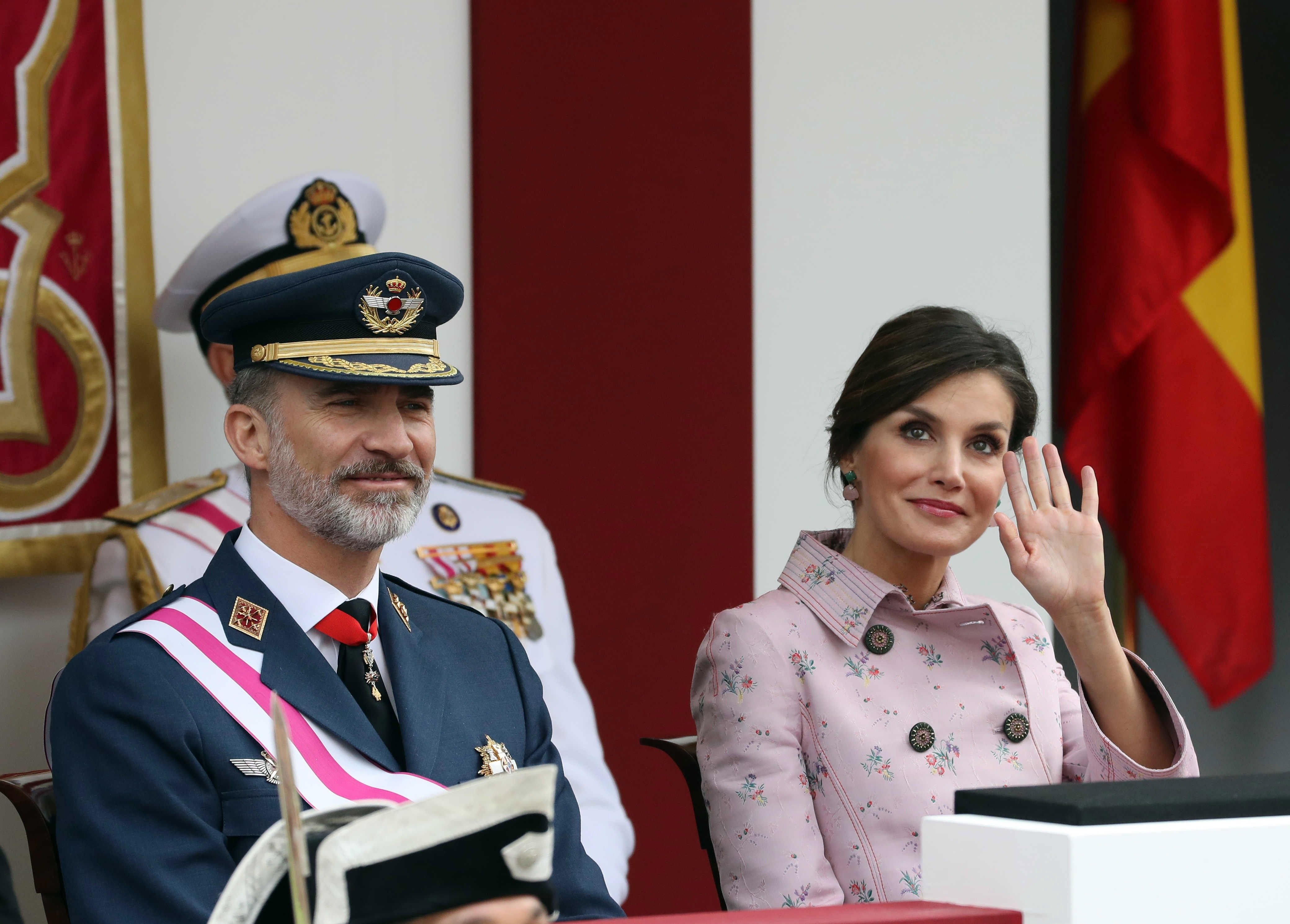 La sagnant comparació que fa Peñafiel entre Letícia i Irene Montero