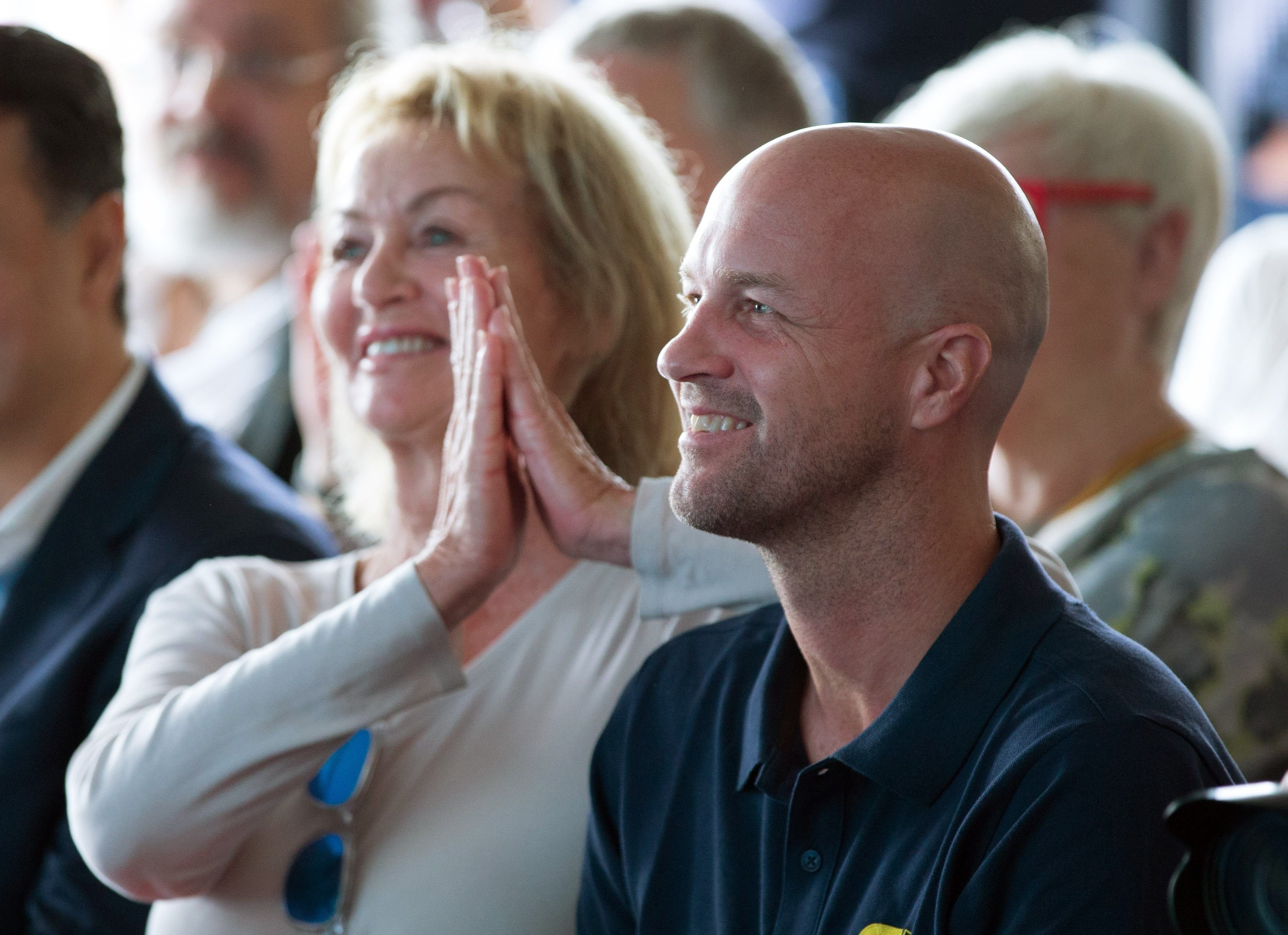Jordi Cruyff se apartó del Barça porque su hija enfermó de cáncer