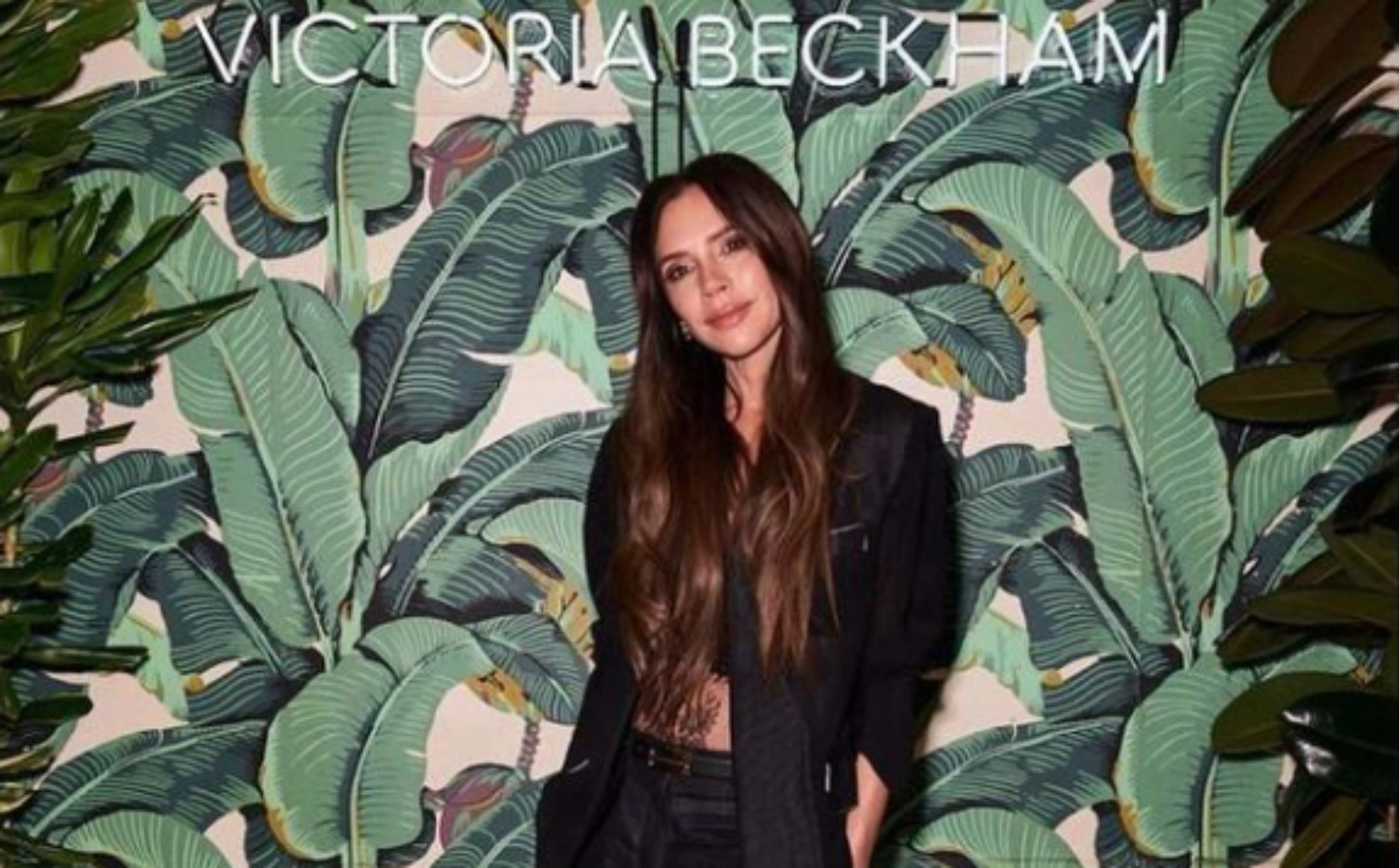 Victoria Beckham trabaja en Cataluña: la famosa empresa que la contrata
