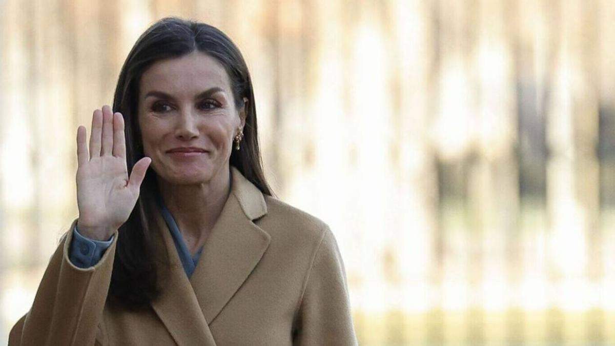 Letizia, protagonista para mal en la misa de Fernando Gómez Acebo