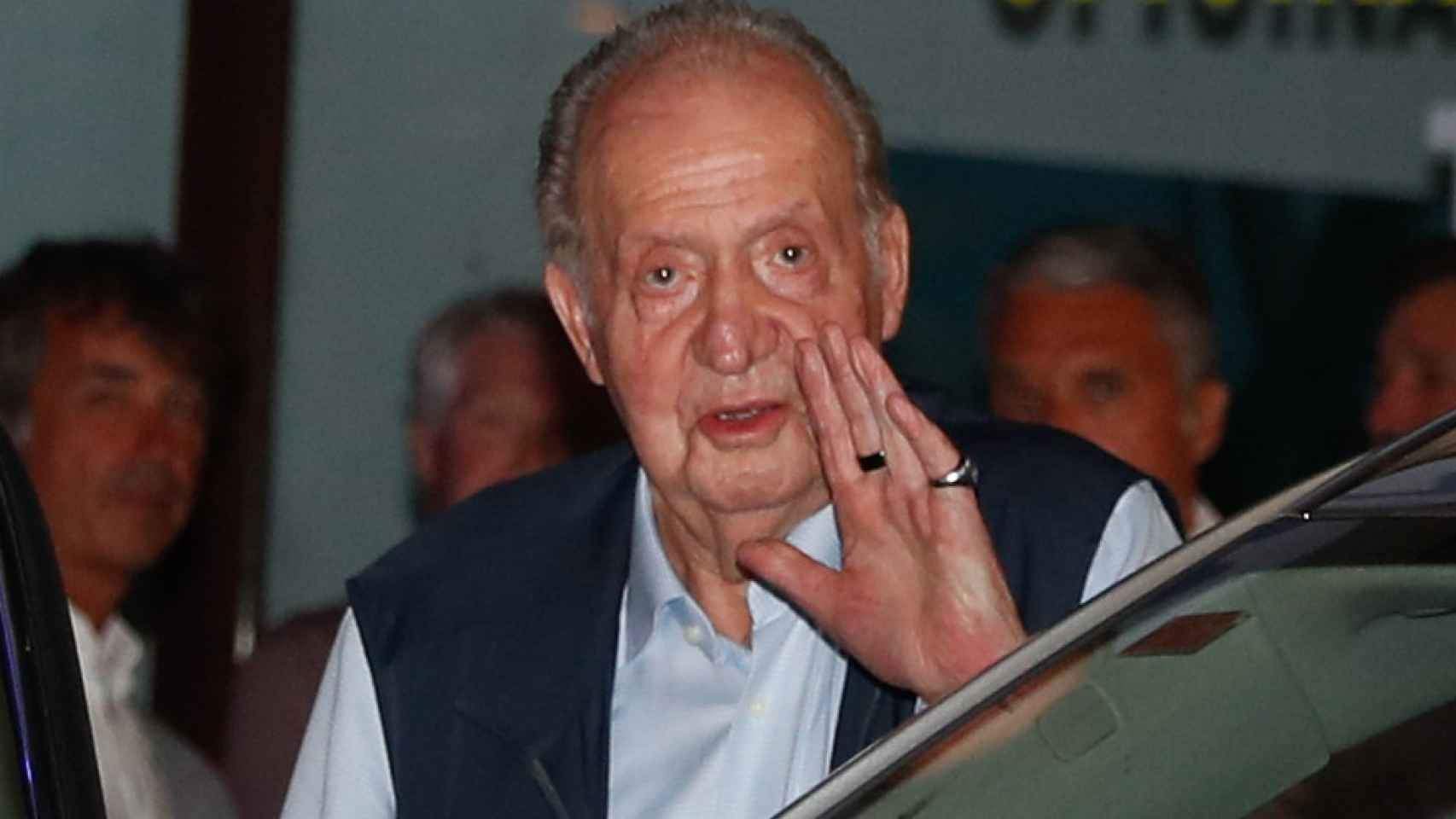 Los médicos de Juan Carlos I confirman el peor diagnóstico a sus 3 hijos