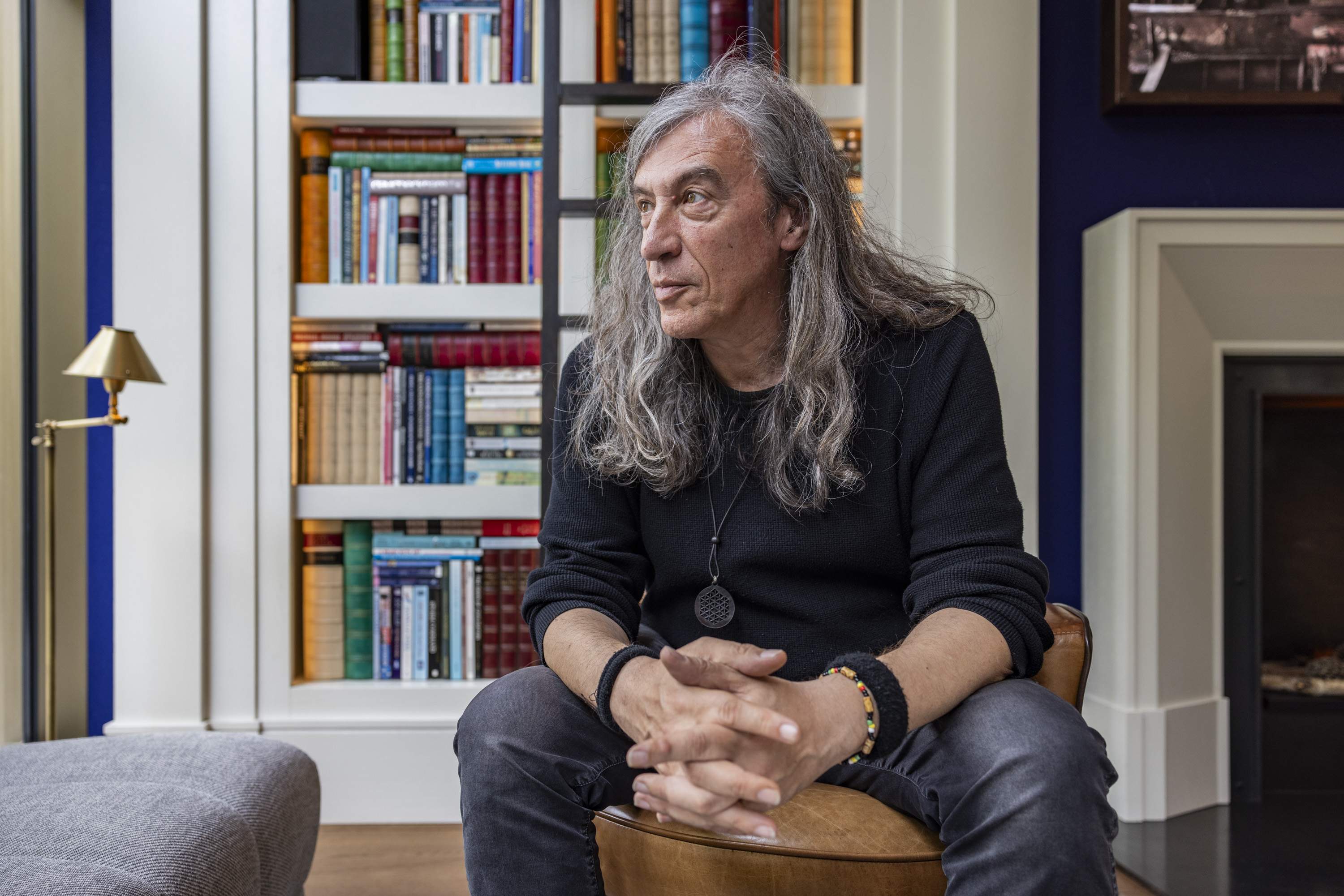 Gerard Quintana sorprèn revelant què fa cada any la nit de Nadal i l'endemà
