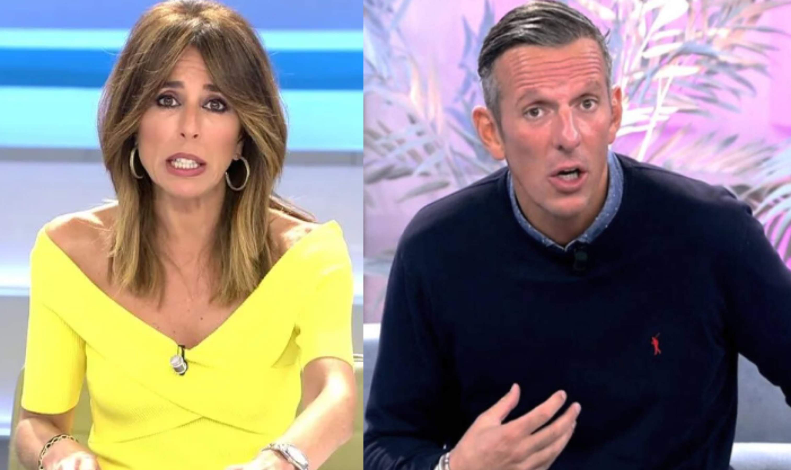 Tensión entre Ana Terradillos y Joaquín Prat: "es muy desagradable verlo todos los días"