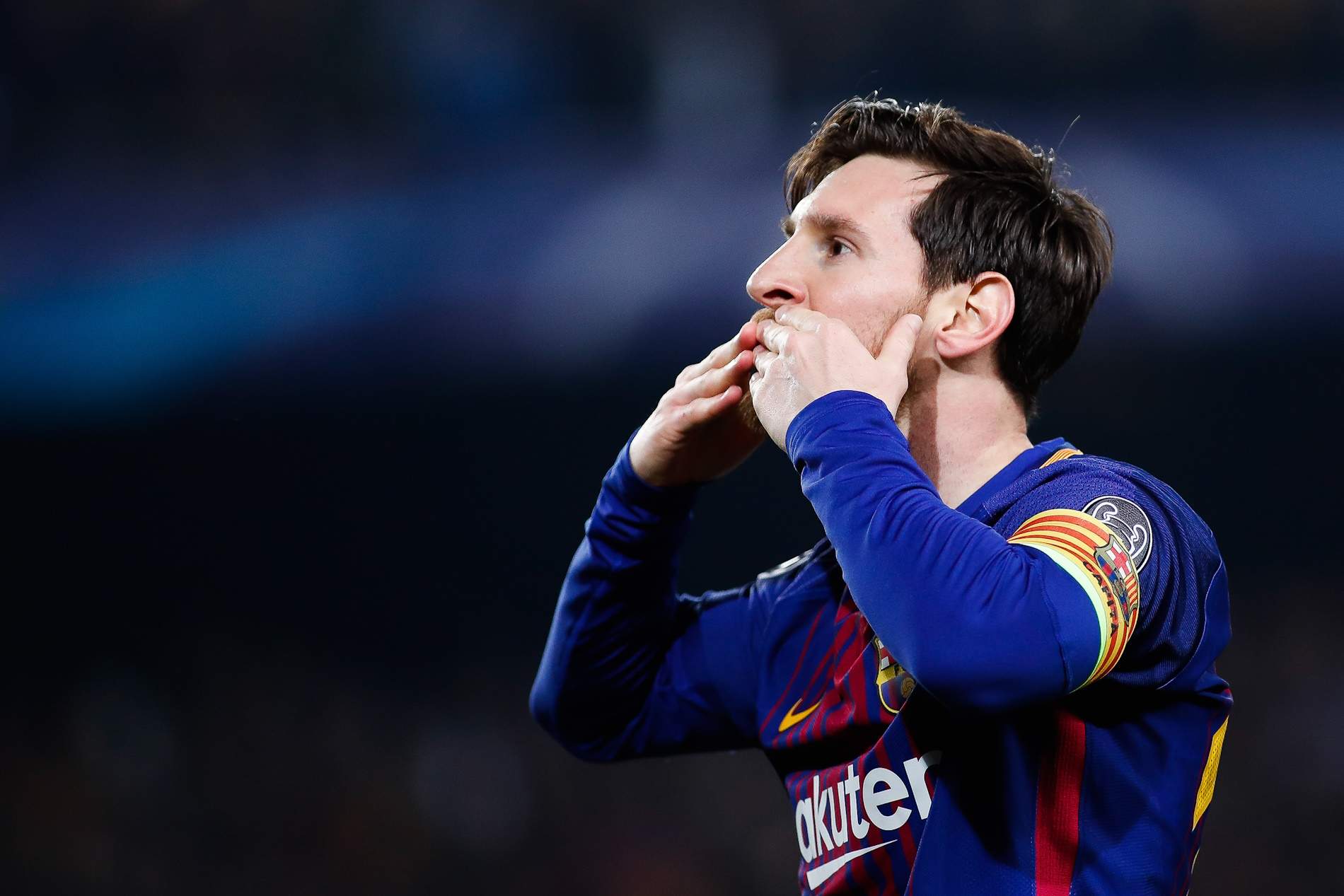 Lionel Messi / Europa Press