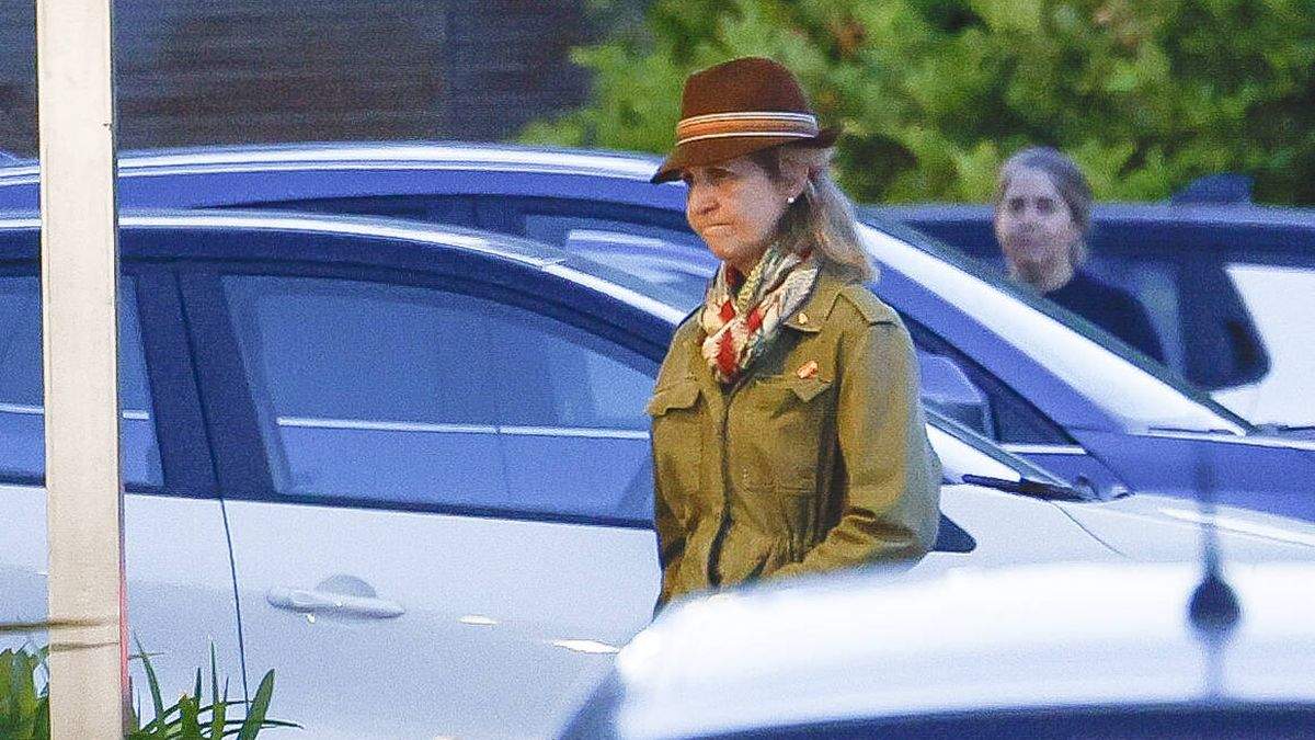 La infanta Elena recau en l'addicció per la qual va estar en tractament durant 9 mesos