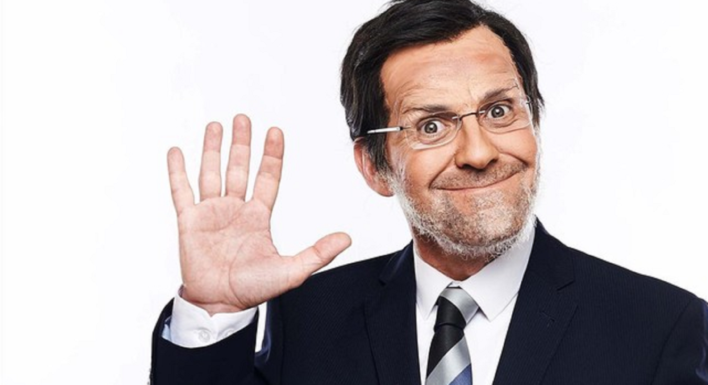 Adiós, Rajoy de 'Polònia' en TV3 (12 años después)