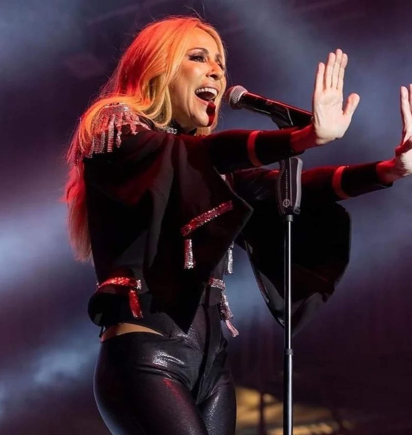 Marta Sánchez pide una segunda oportunidad para su himno de España: más insistente que nunca