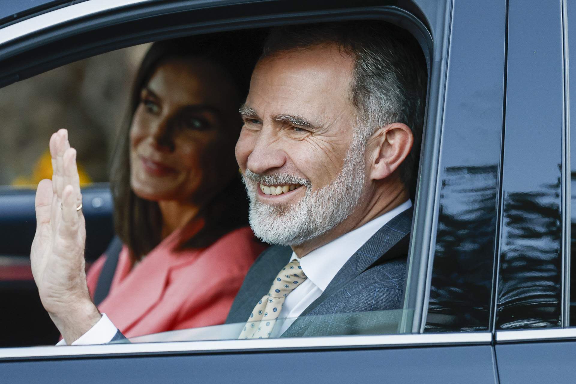 Letizia arrastrada a ver a Sofía, sobrino Borbón revela: "Pude ser algo más grave"