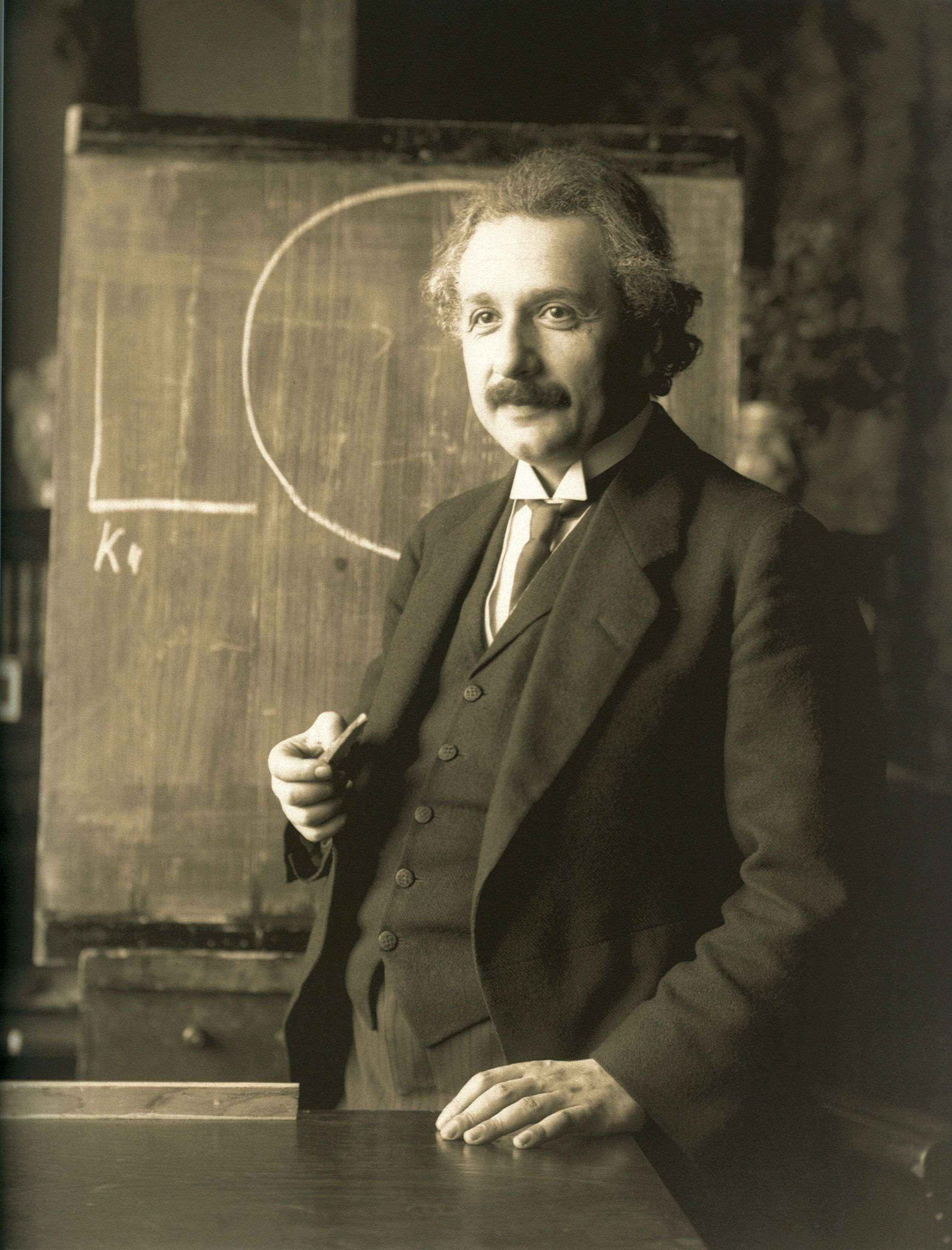 Saps resoldre l''enigma d'Einstein'? Només un 2 % pot