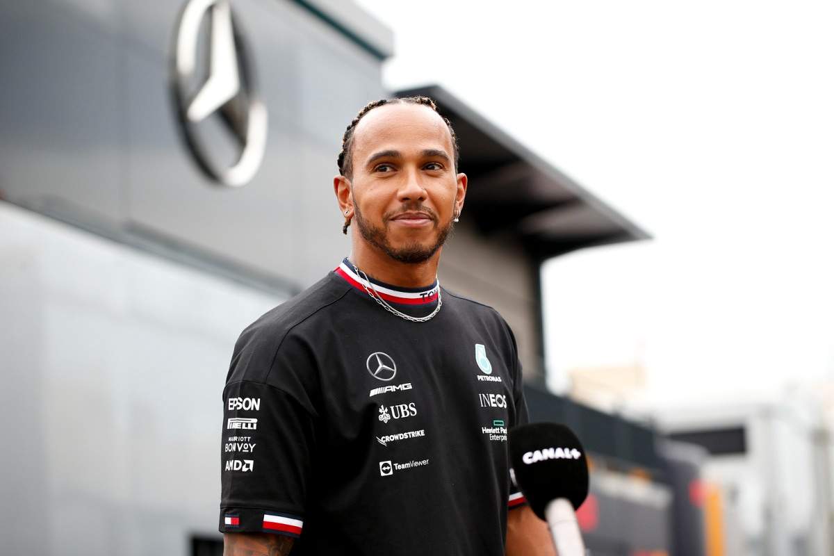 Lewis Hamilton