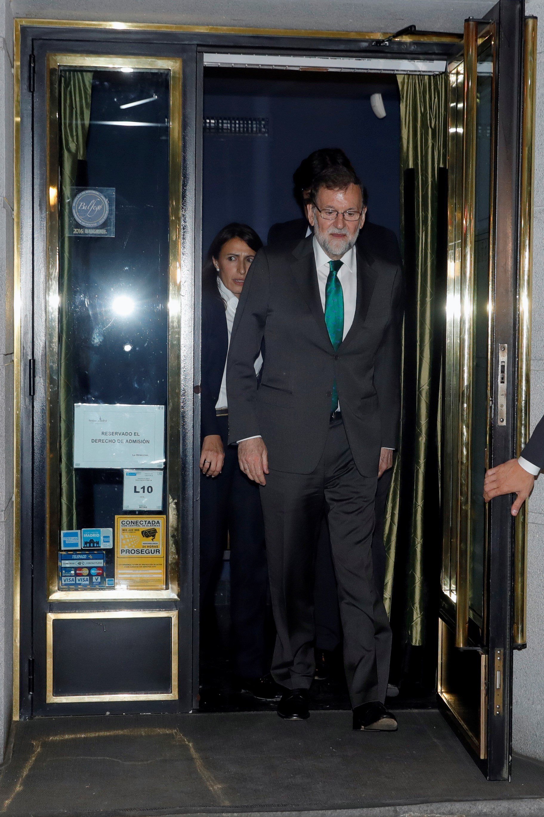 Inda a Ana Rosa: "Rajoy, lloroso, se bebió dos botellas de whisky con los suyos"