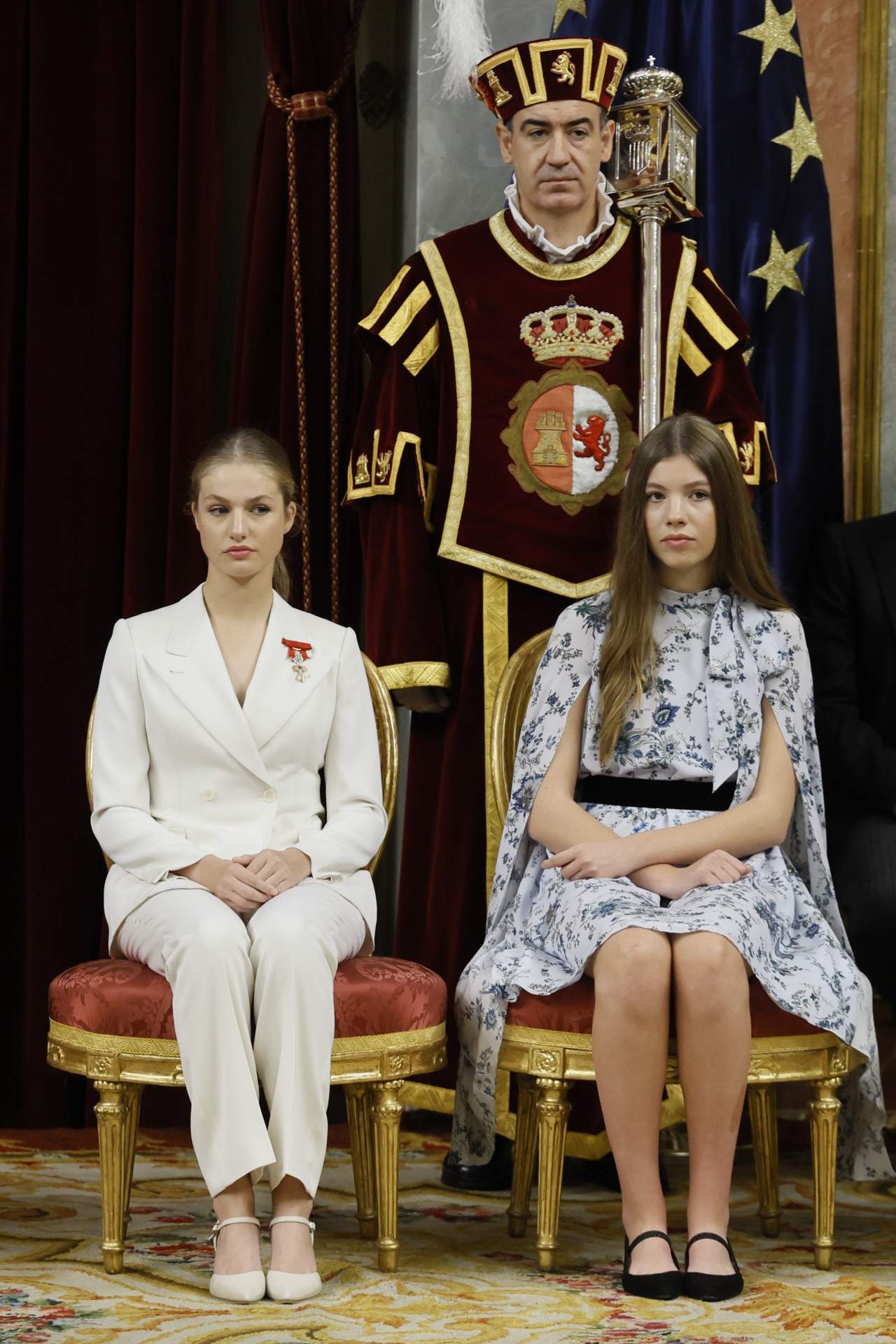 Elionor i Sofia, proposta d'una polèmica influencer i dissenyadora, Letícia tremola