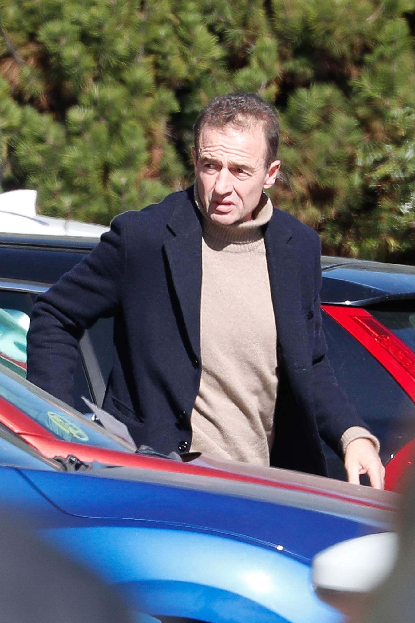 Alessandro Lequio, millonario sin Mediaset: “Ha acumulado entre 8 y 10 millones”