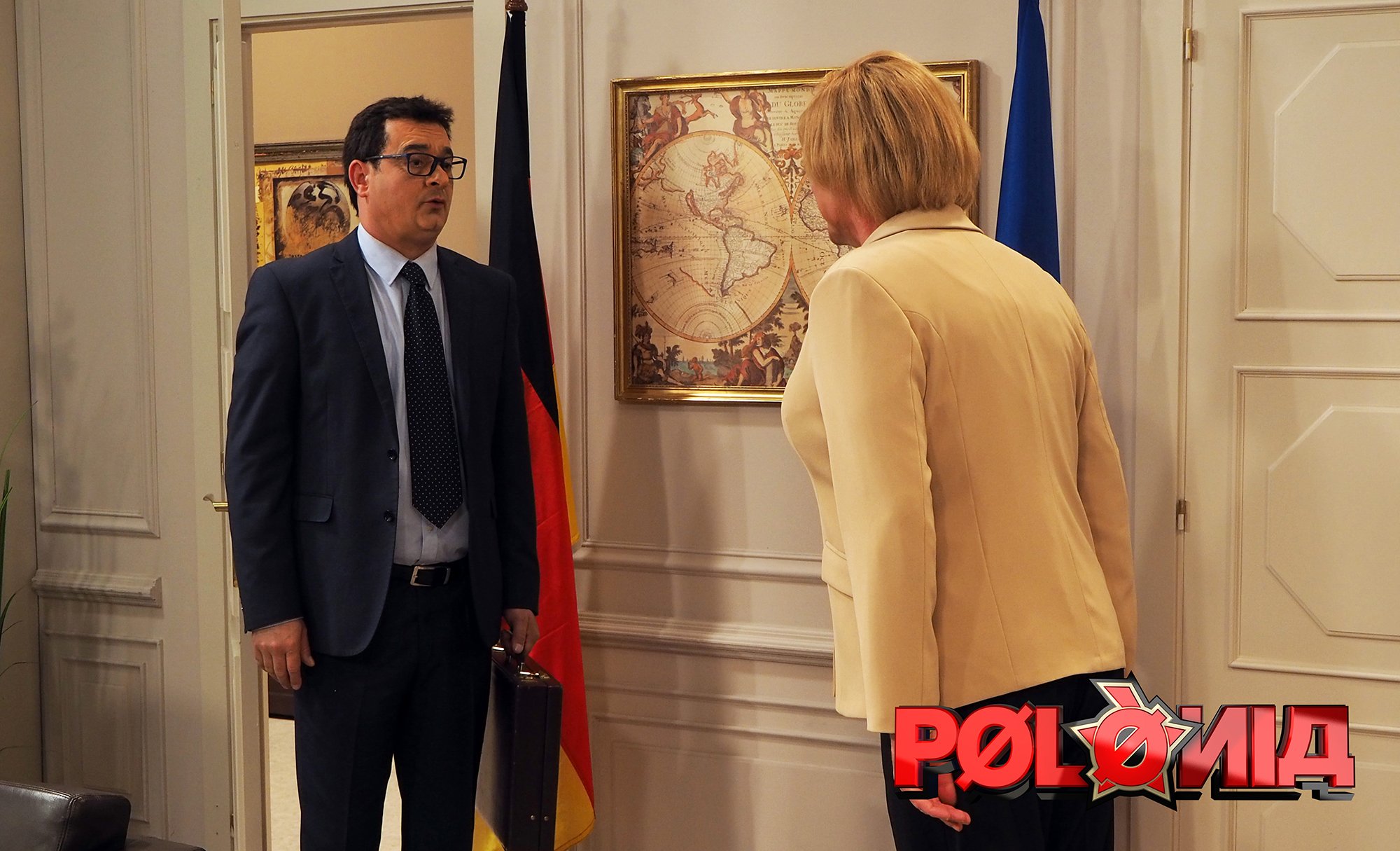 El PSC es queixa al Parlament que 'Polònia' imiti l'advocat de Puigdemont