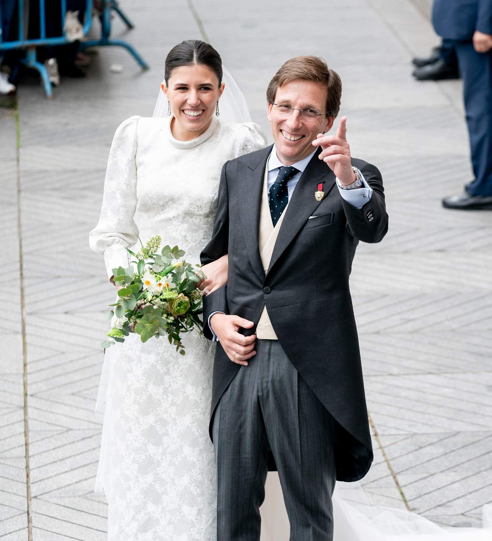 Felicitació íntima de Teresa Urquijo a Almeida per la xarxa: fotografia inèdita de la lluna de mel